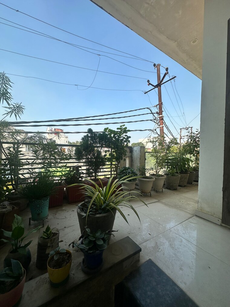 Exterior View, kamta 1 Bedroom 400 Sq.Ft. Independent House In Kamta Lucknow 9473285