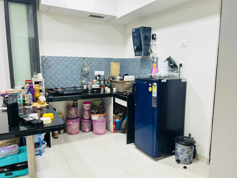 Kitchen, lodha-crown-quality-homes 1 Bedroom 500 Sq.Ft. Apartment In Majiwada Thane 9473292