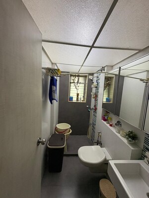 Team Area in 2.5 BHK Apartment at Gundecha Symphony, Andheri West – for Sale