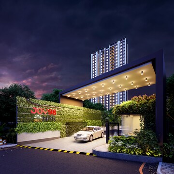 2 BHK Apartment – Exterior View View at Kolkatta Gpo - for Sale