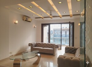 4 BHK Builder Floor For Rent in Greater Kailash ii