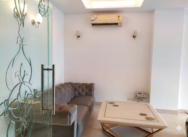 Living Room, greater kailash ii 4 Bedroom 3000 Sq.Ft. Builder Floor In Greater Kailash ii Delhi 9473310