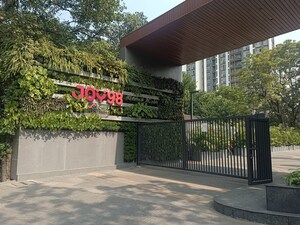 2 BHK Apartment – Exterior View View at Bt Road - for Sale