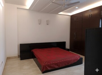 Master Bedroom in 4 BHK Builder Floor at Greater Kailash ii – for Rent