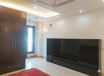 Master Bedroom in 4 BHK Builder Floor at Greater Kailash ii – for Rent