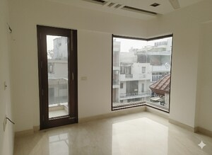 Bedroom in 4 BHK Builder Floor at Greater Kailash ii – for Rent