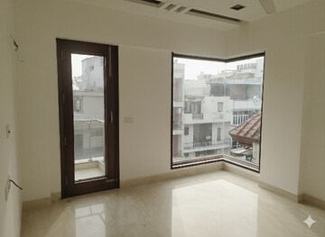 Bedroom in 4 BHK Builder Floor at Greater Kailash ii – for Rent