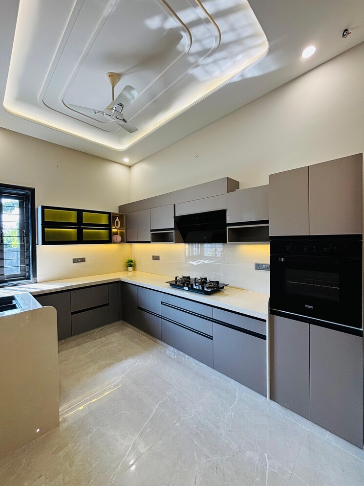 Kitchen, jagatpura 3.5 Bedroom 1254 Sq.Ft. Independent House In Jagatpura Jaipur 9473305