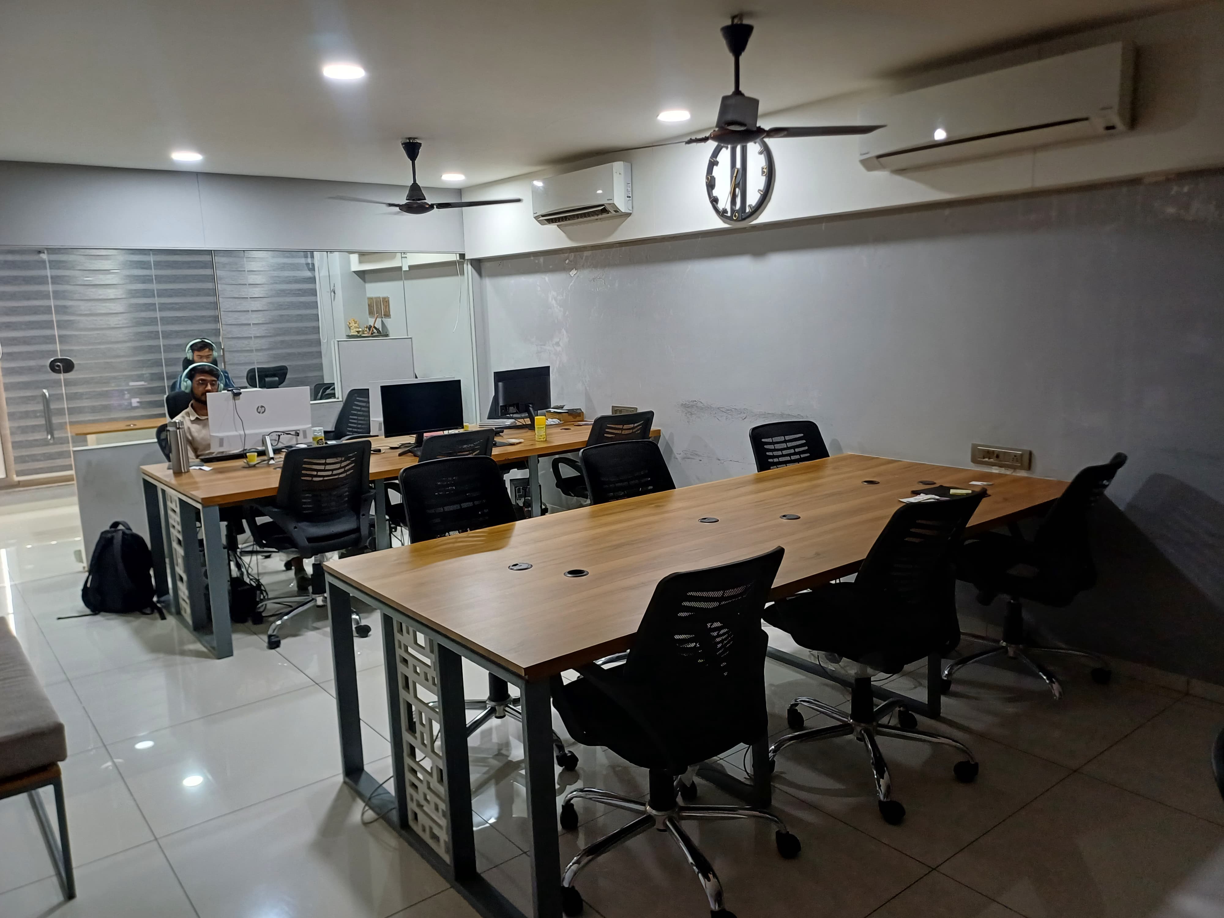 Office Space For Rent in Rk Empire