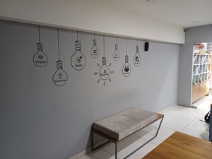  Office Space – Exterior View View at 150 Feet Ring Road - for Rent