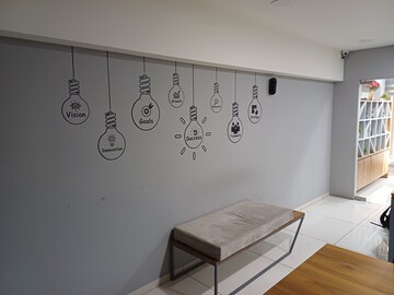  Office Space – Exterior View View at 150 Feet Ring Road - for Rent