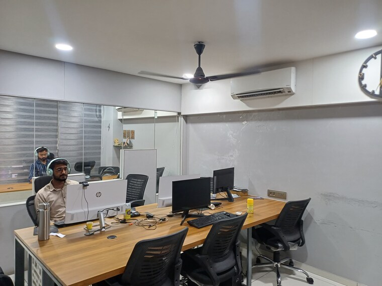 Exterior View, 150 feet ring road Commercial Office Space 532 Sq.Ft. In 150 Feet Ring Road Rajkot 9473309