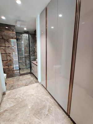 Master Bedroom in 4 BHK Builder Floor at Greater Kailash I – for Rent