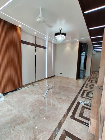 Living Room in 4 BHK Builder Floor at Greater Kailash I – for Rent