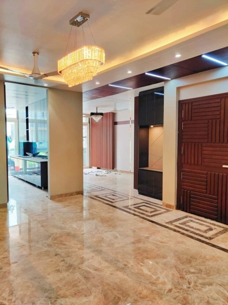 Living Room, greater kailash i 4 Bedroom 4500 Sq.Ft. Builder Floor In Greater Kailash I Delhi 9473316