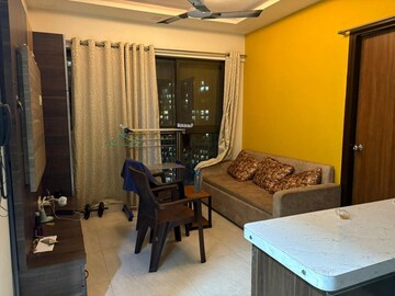 1 BHK Apartment For Rent in Lodha Crown Quality Homes, Majiwada