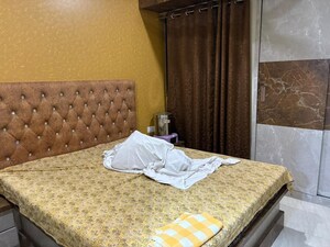 Bedroom in 1 BHK Apartment at Lodha Crown Quality Homes, Majiwada – for Rent