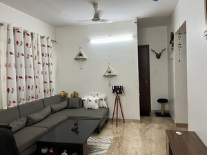 Master Bedroom in 2 BHK Apartment at Goel Ganga Acropolis, Baner – for Sale