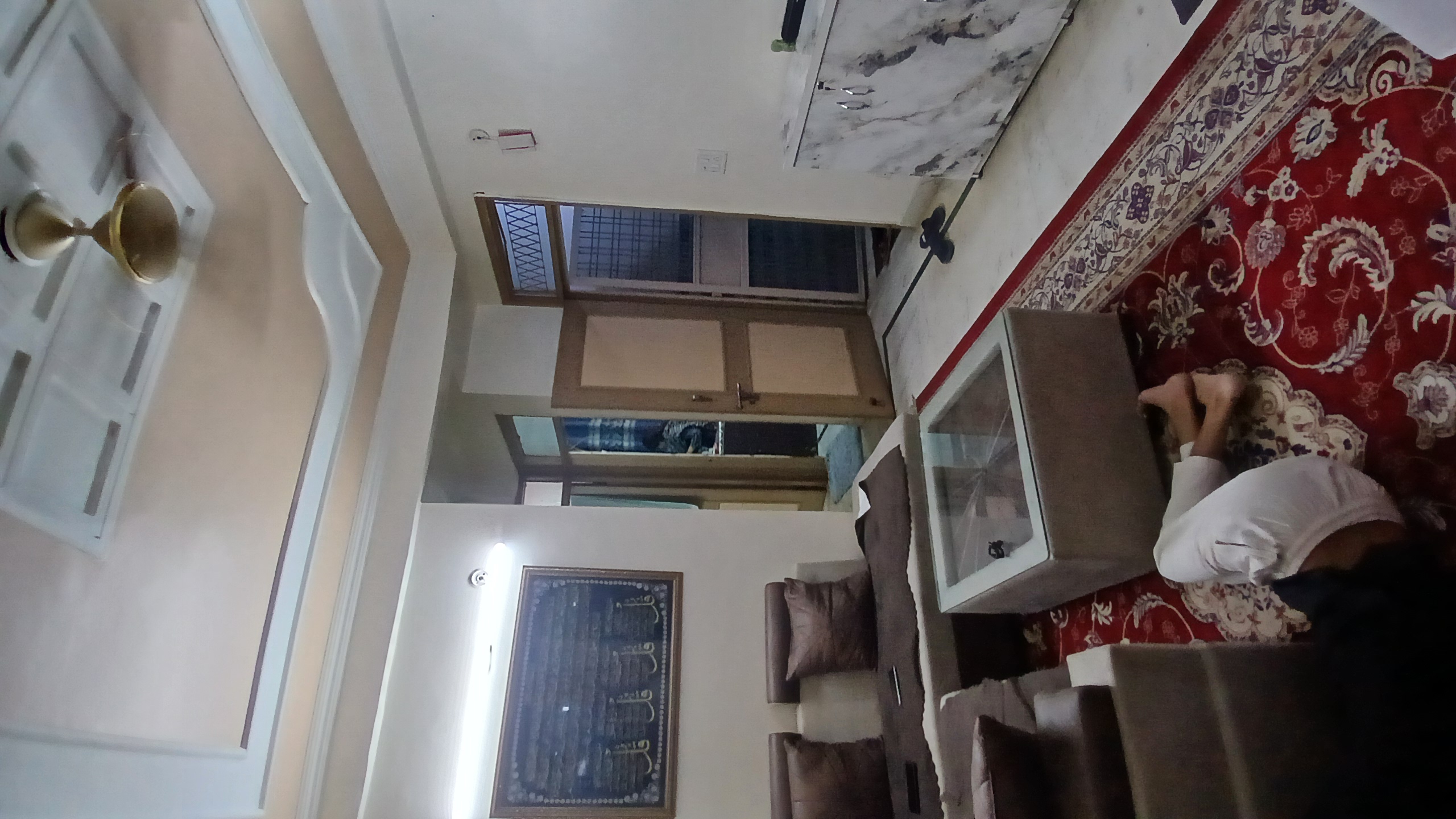 3 BHK Apartment For Sale in Zakir Nagar