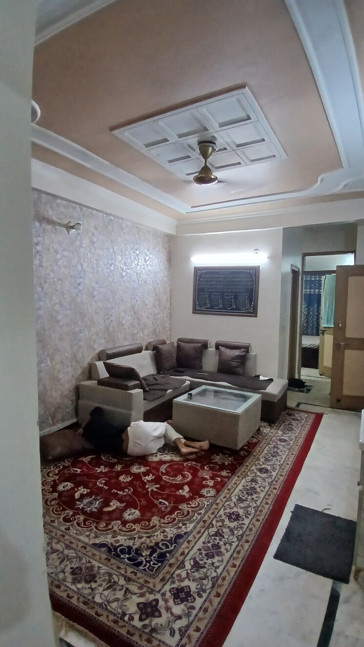 Dinning Area, zakir nagar 3 Bedroom 810 Sq.Ft. Apartment In Zakir Nagar Delhi 9473319