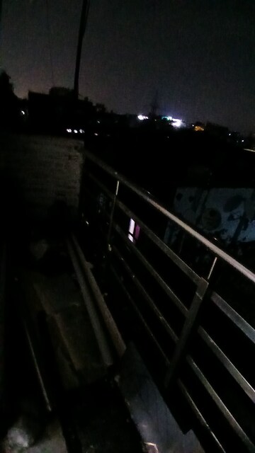 Balcony in 3 BHK Apartment at Zakir Nagar – for Sale