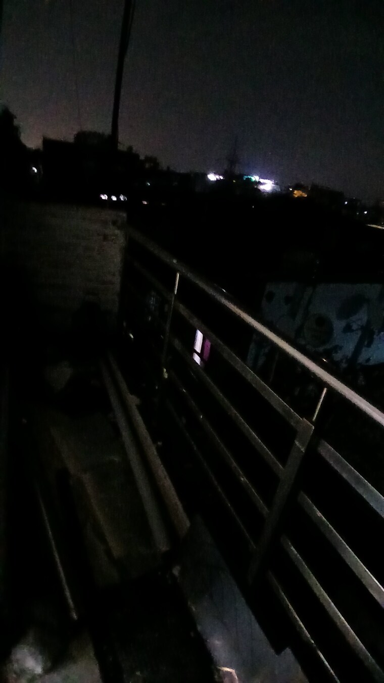 Balcony, zakir nagar 3 Bedroom 810 Sq.Ft. Apartment In Zakir Nagar Delhi 9473319