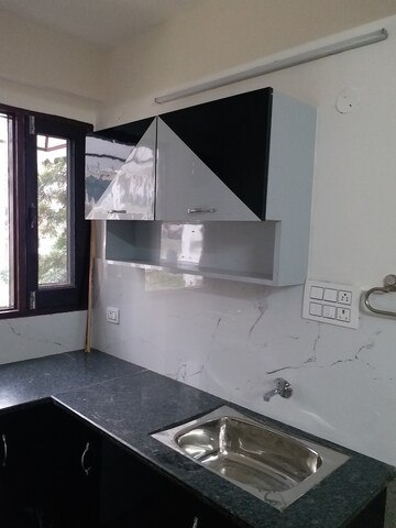 Kitchen in 3 BHK Apartment at HLP Palmillas, Vip Road – for Rent