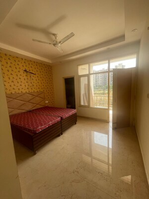Living Room in 3 BHK Apartment at HLP Palmillas, Vip Road – for Rent