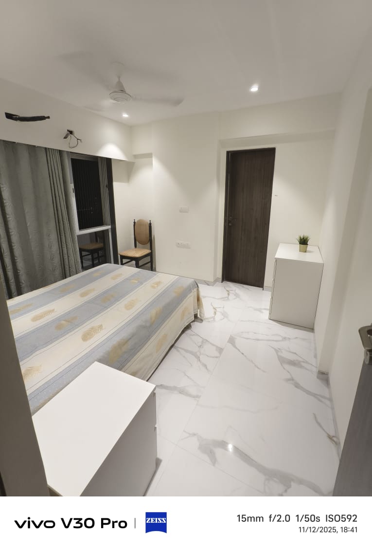 1 BHK Apartment For Rent in Prabhat Residency Santacruz