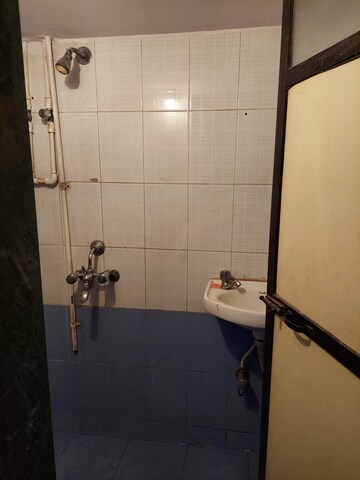 Bathroom in 1 BHK Apartment at Sai Sadan CHS Kurla, Kurla East – for Sale