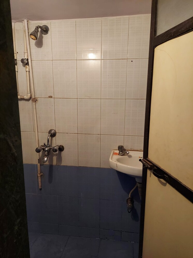 Bathroom, sai-sadan-chs-kurla 1 Bedroom 360 Sq.Ft. Apartment In Kurla East Mumbai 9473324