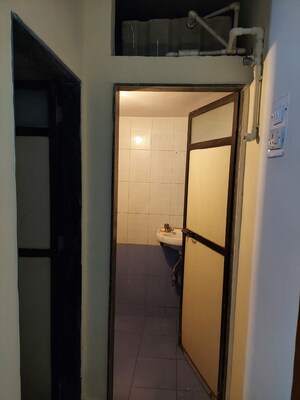 Attached Bathroom in 1 BHK Apartment at Sai Sadan CHS Kurla, Kurla East – for Sale