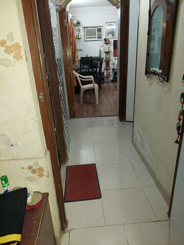 Balcony in 2 BHK Apartment at Abrol Krishna Vastu 1 2, Malad West – for Rent