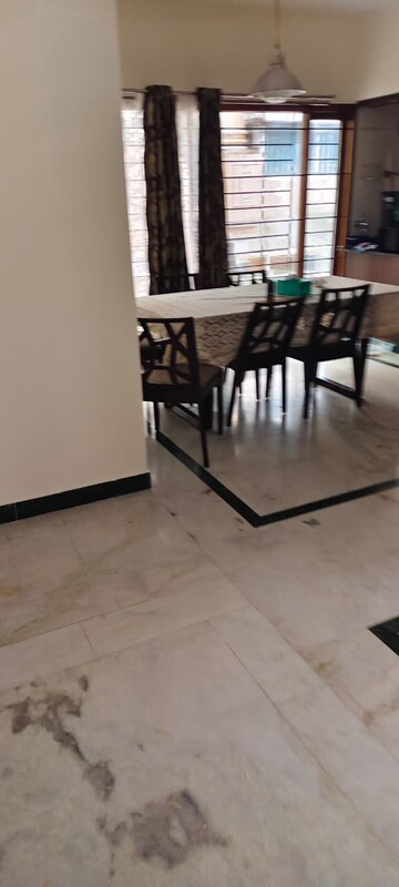 Gym in 3 BHK Apartment at Langford Court, Langford Town – for Rent