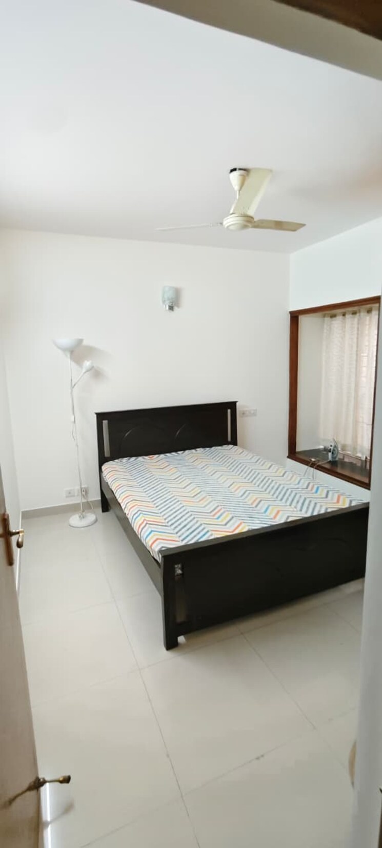 Bedroom, langford-court 3 Bedroom 1800 Sq.Ft. Apartment In Langford Town Bangalore 9473333