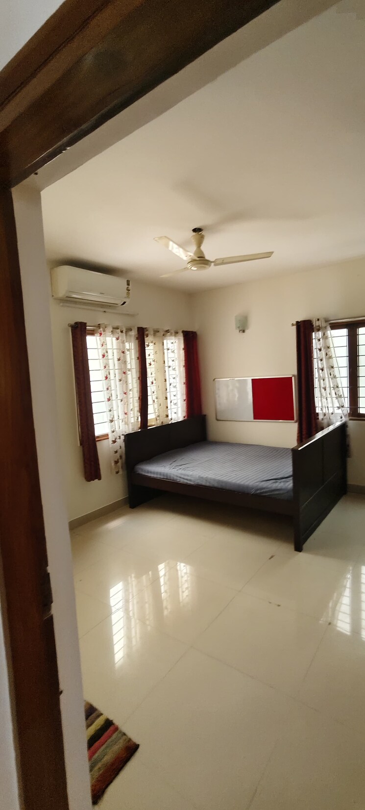 Living Room, langford-court 3 Bedroom 1800 Sq.Ft. Apartment In Langford Town Bangalore 9473333