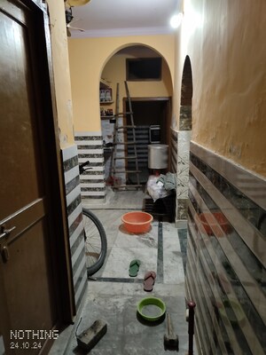 Balcony in 1 BHK Builder Floor at Mandawali – for Sale