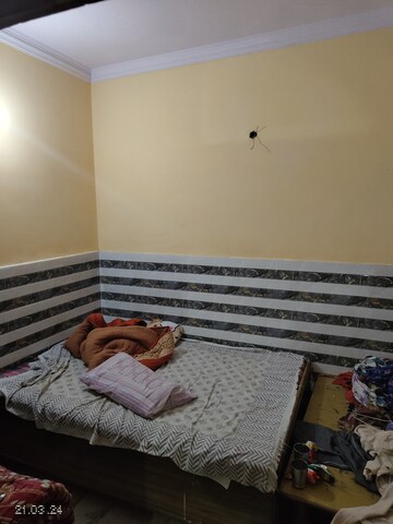 Bedroom in 1 BHK Builder Floor at Mandawali – for Sale