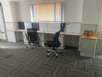 Team Area in  Office Space at Barton Centre, Ashok Nagar – for Rent