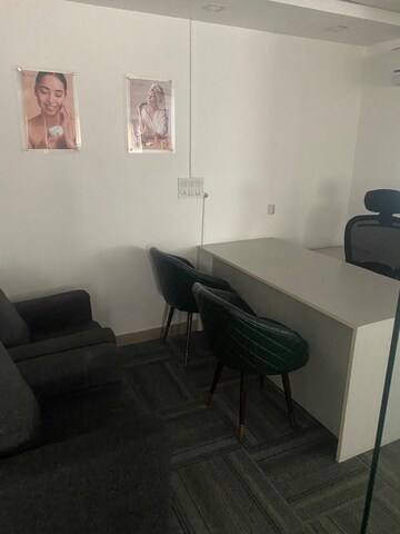 Team Area in  Office Space at Barton Centre, Ashok Nagar – for Rent