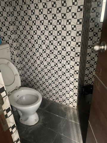 Bathroom in  Office Space at Barton Centre, Ashok Nagar – for Rent