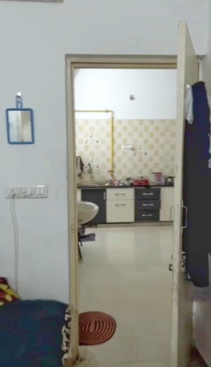 Bathroom in 2 BHK Apartment at Chandkheda – for Sale