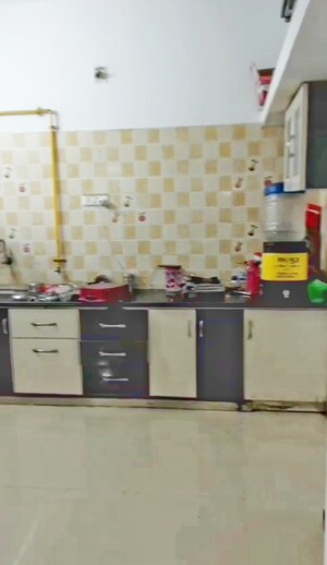 Kitchen in 2 BHK Apartment at Chandkheda – for Sale