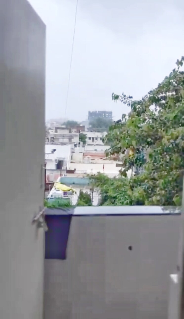 Balcony, chandkheda 2 Bedroom 1305 Sq.Ft. Apartment In Chandkheda Ahmedabad 9473344