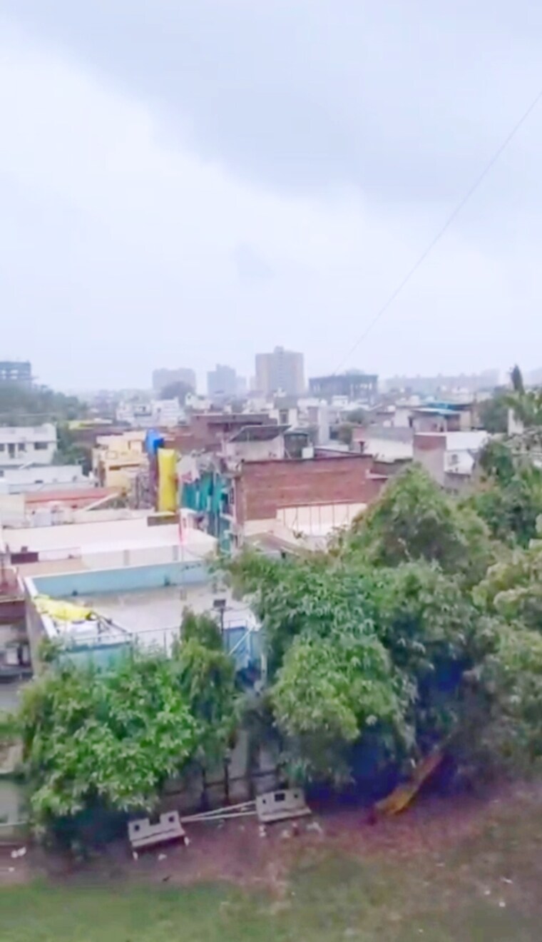 Exterior View, chandkheda 2 Bedroom 1305 Sq.Ft. Apartment In Chandkheda Ahmedabad 9473344