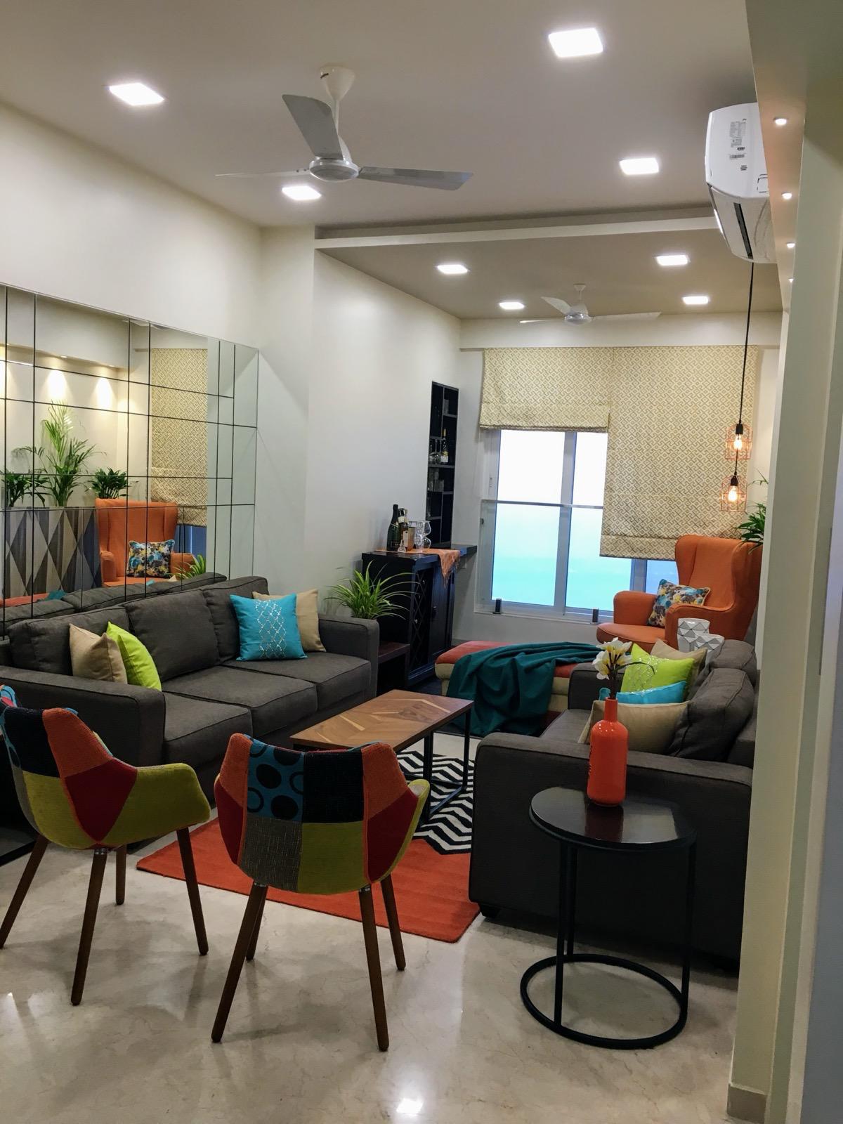 2 BHK + Pooja Room 857 Sq.Ft. Apartment in Lodha Parkside