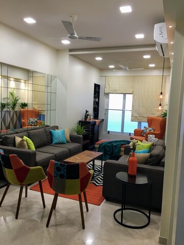 2 BHK Apartment For Rent in Lodha Parkside, Worli