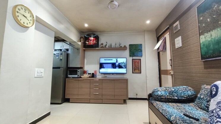 undefined, prashant-sagar-apartment 1 RK 320 Sq.Ft. Apartment In Bhandup East Mumbai 9473345