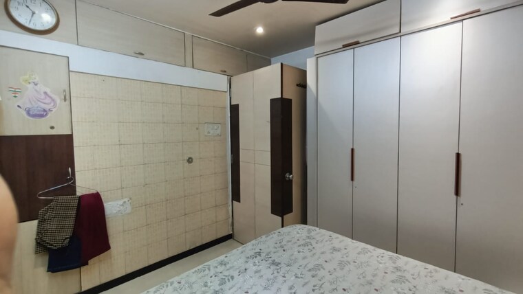 Room, prashant-sagar-apartment 1 RK 320 Sq.Ft. Apartment In Bhandup East Mumbai 9473345