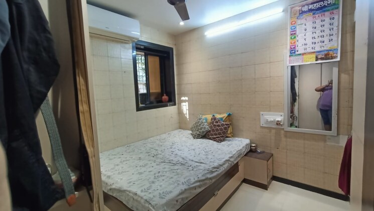 Bedroom, prashant-sagar-apartment 1 RK 320 Sq.Ft. Apartment In Bhandup East Mumbai 9473345